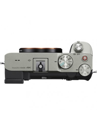 Sony Alpha 7C Body Silver (ILCE-7CS)