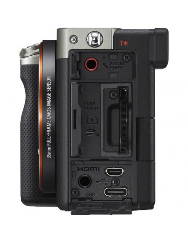 Sony Alpha 7C Body Silver (ILCE-7CS)