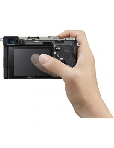 Sony Alpha 7C Body Silver (ILCE-7CS)