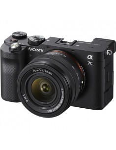 Sony Alpha 7C Nero + FE...