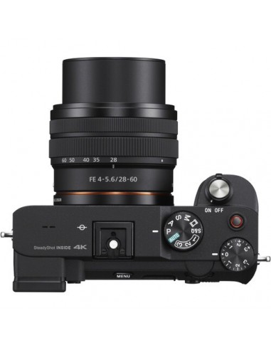 Sony Alpha 7C Nero + FE 28-60mm...
