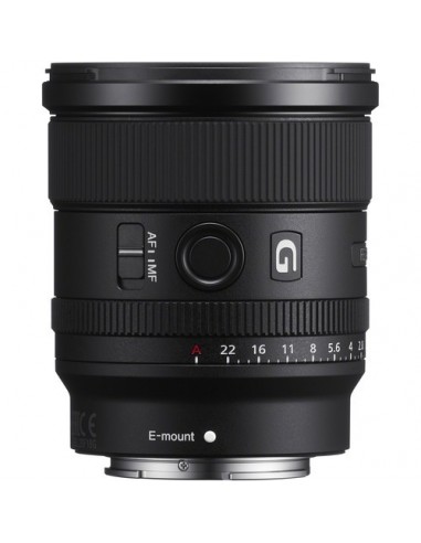 Sony FE 20mm f/1.8 G (SEL20F18G) Sony FE 20mm f/1.8 G (SEL20F18G)