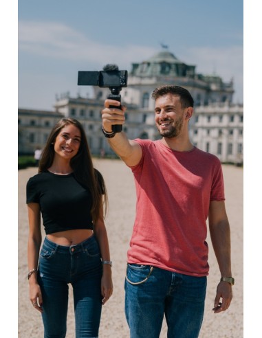 Sony ZV-1A VLog camera