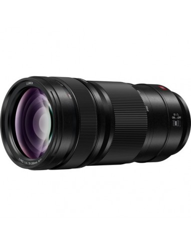 Panasonic Lumix S Pro 70-200mm f/4 OIS