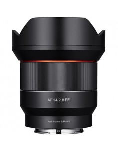 Samyang 14mm f/2.8 AF (Sony...