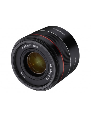Samyang AF 45mm f/1.8 Sony E-Mount