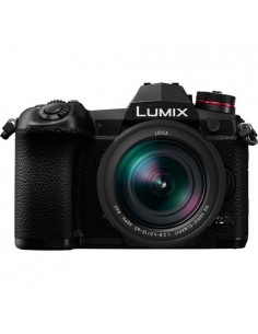 Panasonic Lumix G9 +...