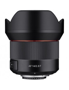 Samyang 14mm f/2.8 AF Nikon