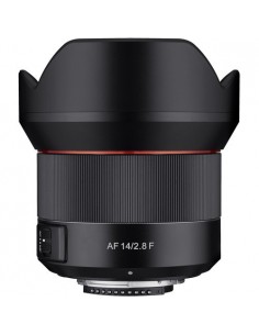 Samyang 14mm f/2.8 AF Canon EF
