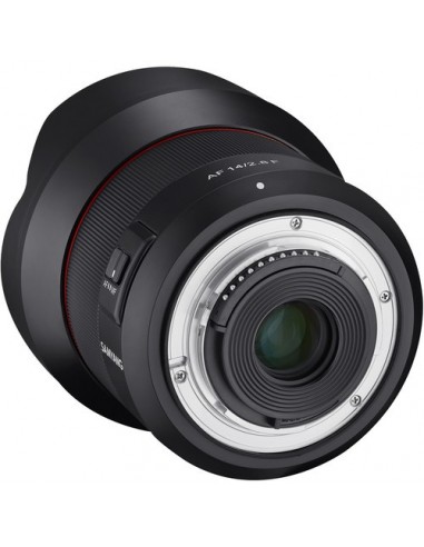 Samyang 14mm f/2.8 AF Canon EF