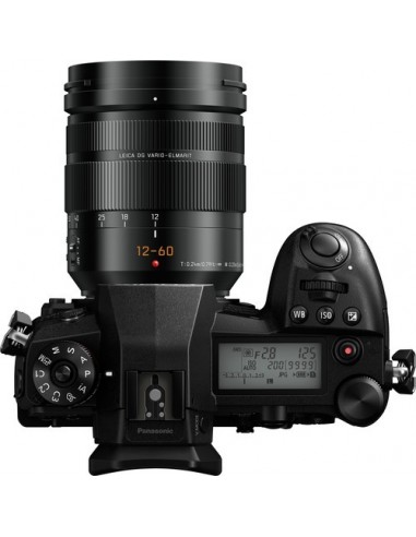 Panasonic Lumix G9 + 12-60mm f 2.8-4... Panasonic Lumix G9 + 12-60mm f 2.8-4...