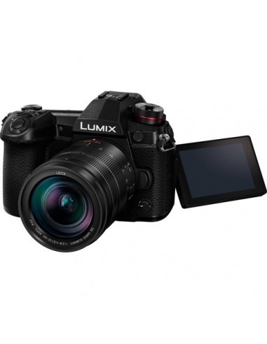 Panasonic Lumix G9 + 12-60mm f 2.8-4... Panasonic Lumix G9 + 12-60mm f 2.8-4...