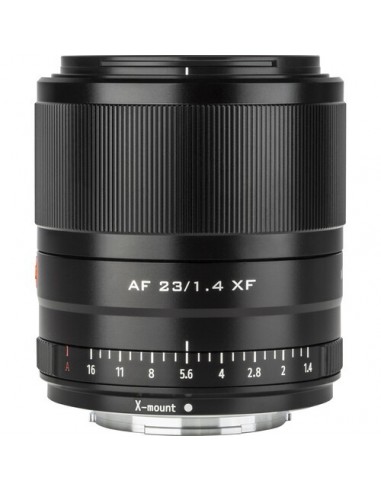 Viltrox AF 23mm F/1.4 STM Fuji X-Mount