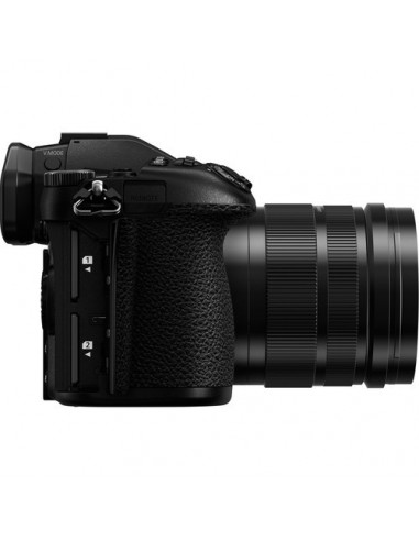 Panasonic Lumix G9 + 12-60mm f 2.8-4... Panasonic Lumix G9 + 12-60mm f 2.8-4...
