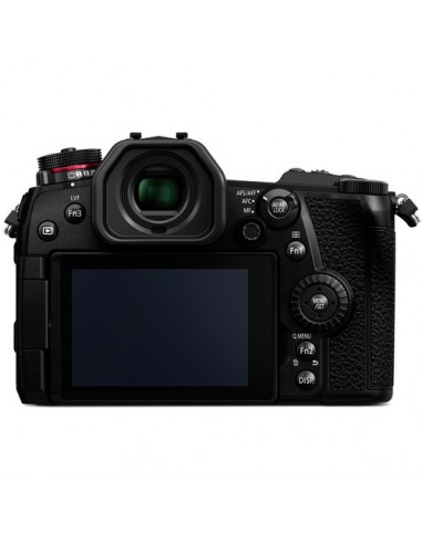 Panasonic Lumix G9 + 12-60mm f 2.8-4... Panasonic Lumix G9 + 12-60mm f 2.8-4...