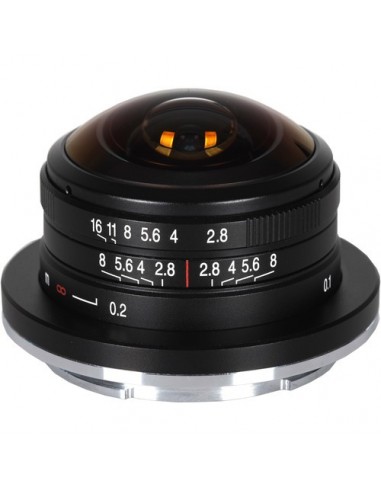Laowa Venus 4mm f/2.8 Fisheye Sony...