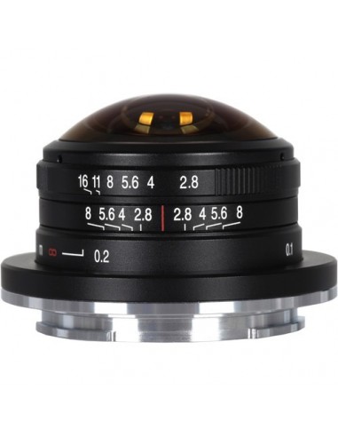 Laowa Venus 4mm f/2.8 Fisheye Sony...