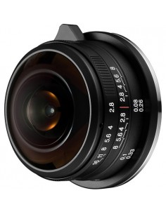 Laowa Venus 4mm f/2.8...