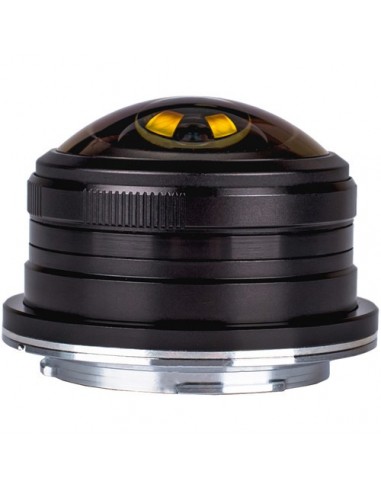 Laowa Venus 4mm f/2.8 Fisheye MFT per...