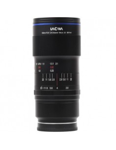 Laowa 100mm f/2.8...