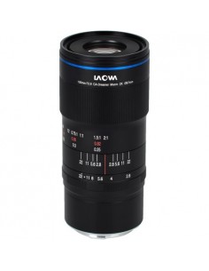 Laowa 100mm f/2.8...