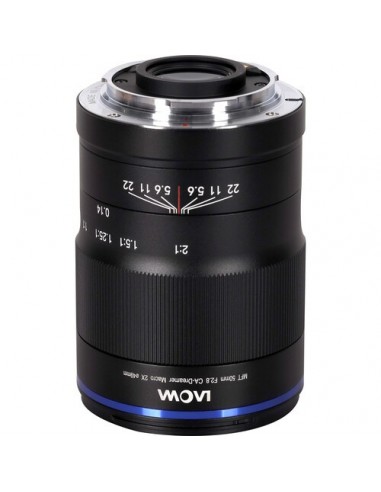 Laowa Venus 50mm f/2.8 Macro APO per...