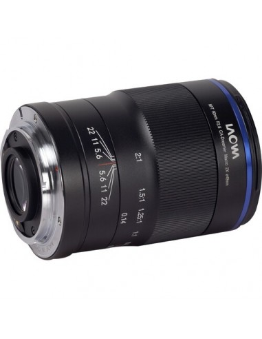 Laowa Venus 50mm f/2.8 Macro APO per...