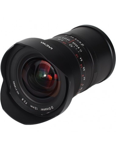 Laowa Venus Optics 12mm f/2.8 Zero...