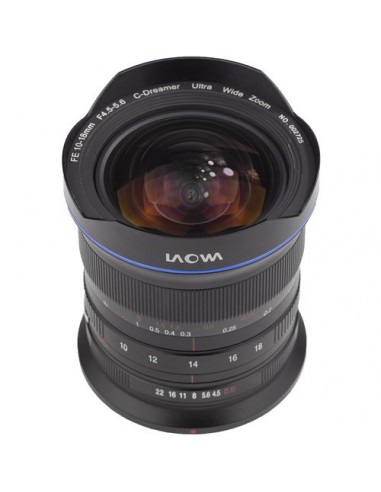 Laowa 10-18mm f/4.5-5.6 (Nikon Z)