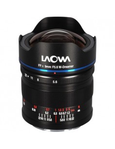 Laowa Venus 9mm f/5.6 FF RL...