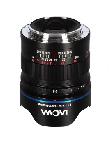 Laowa Venus 9mm f/5.6 FF RL (E-mount)