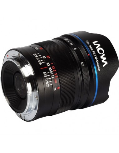 Laowa Venus 9mm f/5.6 FF RL (E-mount)