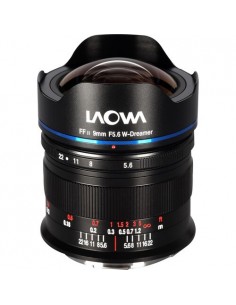 Laowa Venus 9mm f/5.6 FF RL...