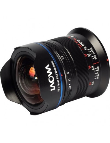 Laowa Venus 9mm f/5.6 FF RL (Nikon Z)