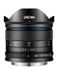 Laowa 7.5mm f/2 Nero (micro...