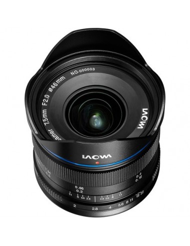 Laowa 7.5mm f/2 Nero (micro 4/3)