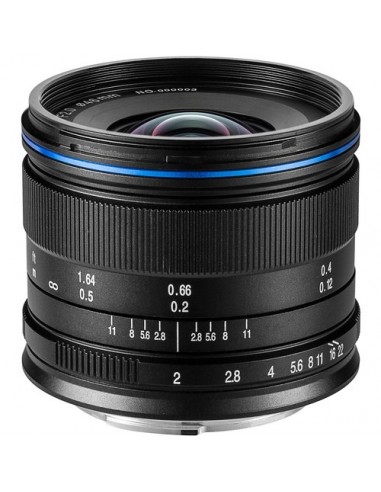 Laowa 7.5mm f/2 Nero (micro 4/3)