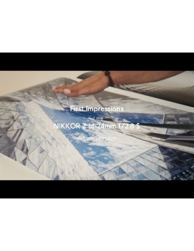 Nikon NIKKOR Z 14-24mm f/2.8 S