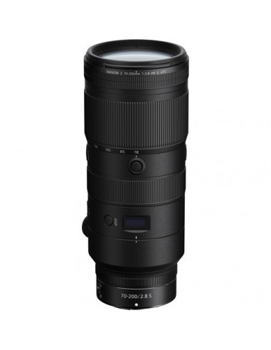 Nikon NIKKOR Z 70-200mm f/2.8 VR S