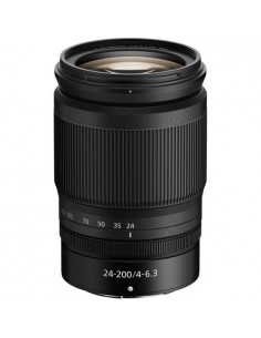 Nikon NIKKOR Z 24-200mm...
