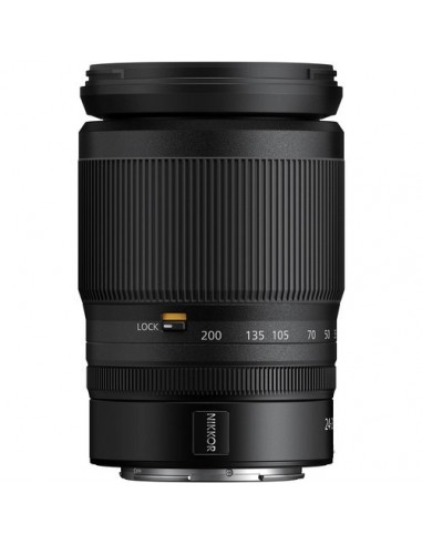 Nikon NIKKOR Z 24-200mm f/4-6.3 VR