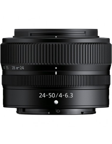 Nikon NIKKOR Z 24-50mm f/4-6.3
