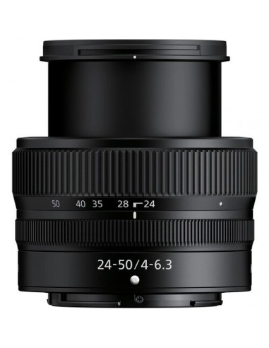 Nikon NIKKOR Z 24-50mm f/4-6.3