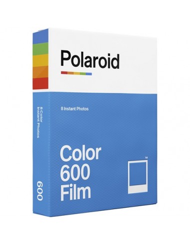 Pellicole Polaroid Color 600 Film Pellicole Polaroid Color 600 Film
