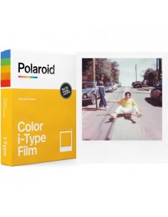 Pellicole Polaroid Color...