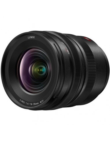 Panasonic Lumix S PRO 16-35mm f/4