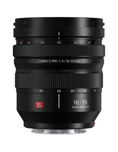 Panasonic Lumix S PRO 16-35mm f/4