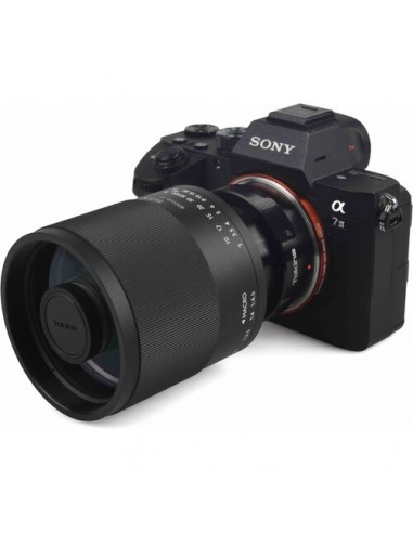 Tokina SZX Super Tele 400mm F/8...