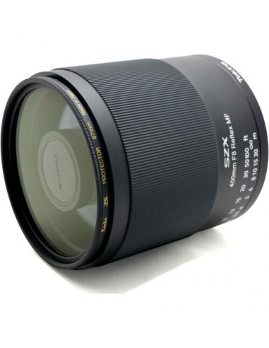 Tokina SZX Super Tele 400mm F/8...