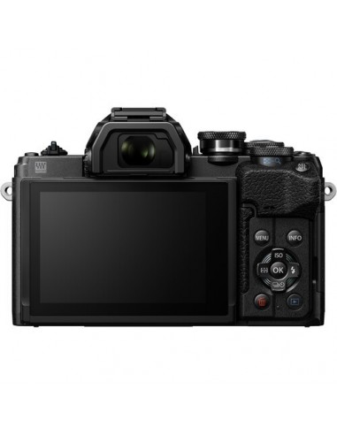 Olympus OM-D E-M10 Mark IV Body Nero Olympus OM-D E-M10 Mark IV Body Nero